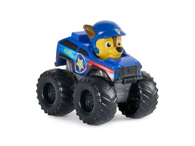 Игрушка Щенячий патруль Машинка с фигуркой героя, 6см, в ассорт. Paw Patrol 1-00441149_1