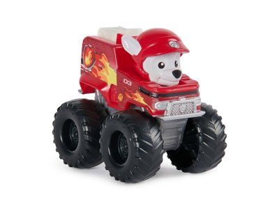 Игрушка Щенячий патруль Машинка с фигуркой героя, 6см, в ассорт. Paw Patrol 1-00441149_15