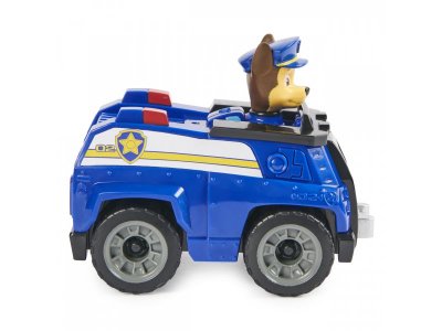 Игровой набор Щенячий патруль Машинка с фигуркой Чейз, 15см Paw Patrol 1-00441151_6