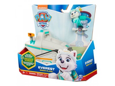 Игровой набор Щенячий патруль Машинка с фигуркой Эверест, 15см Paw Patrol 1-00441153_3