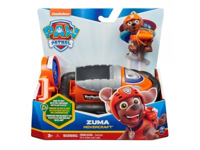 Игровой набор Щенячий патруль Машинка с фигуркой Зума, 15см Paw Patrol 1-00441156_2