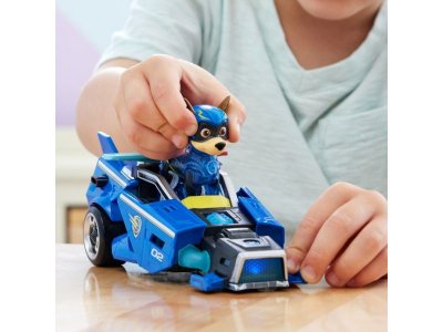 Игровой набор Щенячий патруль Машинка с фиг Чейз, 18см, свет, звук Paw Patrol 1-00441158_6