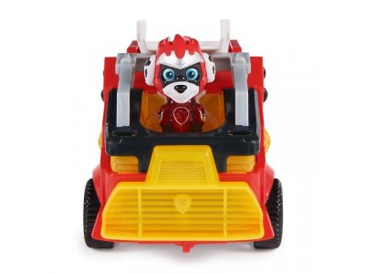 Игровой набор Щенячий патруль Машинка с фиг Маршалл,18см, свет, звук Paw Patrol 1-00441159_5