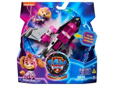 Игровой набор Щенячий патруль Машинка с фиг Скай, 18см, свет, звук Paw Patrol 1-00441161_2