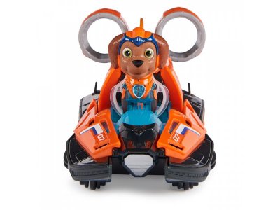 Игровой набор Щенячий патруль Машинка с фиг Зума, 18см, свет, звук Paw Patrol 1-00441163_3