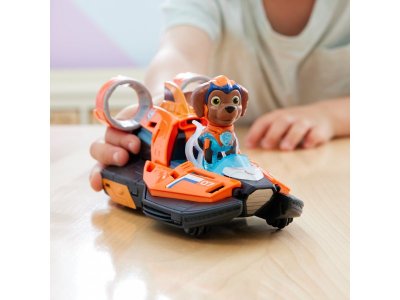 Игровой набор Щенячий патруль Машинка с фиг Зума, 18см, свет, звук Paw Patrol 1-00441163_7