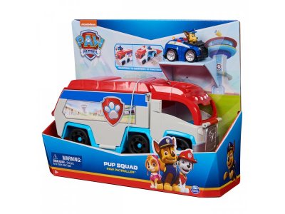 Игровой набор Щенячий патруль Патроллер 30см, с акс. Paw Patrol 1-00441165_3