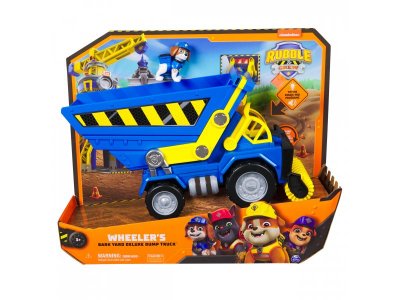 Игровой набор Щенячий патруль Машинка Уилер Делюкс, 40см, свет, звук Paw Patrol 1-00441167_2