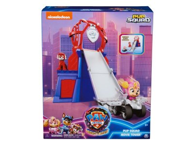 Игровой набор Щенячий патруль Смотровая башня Кино, с акс. Paw Patrol 1-00441170_2