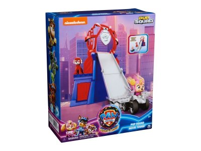 Игровой набор Щенячий патруль Смотровая башня Кино, с акс. Paw Patrol 1-00441170_3