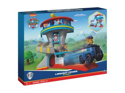 Игровой набор Щенячий патруль Смотровая башня, с акс. Paw Patrol 1-00441171_3