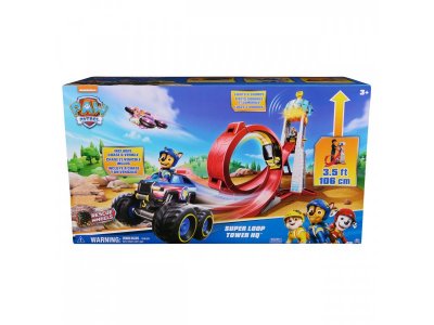 Игровой набор Щенячий патруль Смотровая башня Мега, свет, звук Paw Patrol 1-00441172_2