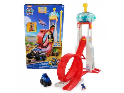 Игровой набор Щенячий патруль Смотровая башня Мега, свет, звук Paw Patrol 1-00441172_1