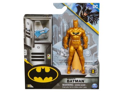 Фигурка Бэтмен 10 см с аксессуарами, 8 героев в ассорт. Batman 1-00441173_6