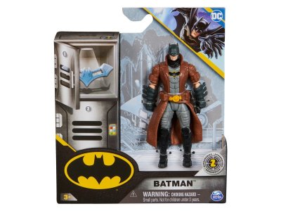 Фигурка Бэтмен 10 см с аксессуарами, 8 героев в ассорт. Batman 1-00441173_9