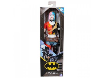 Фигурка Харли Квин/Harley Quinn 30 см Batman 1-00441176_2