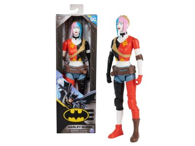 Фигурка Харли Квин/Harley Quinn 30 см Batman 1-00441176_1