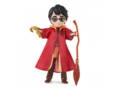 Игровой набор Гарри Поттер Квиддич. Кукла 20см, акс. Harry Potter 1-00441183_5