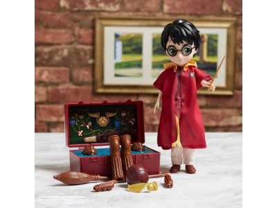 Игровой набор Гарри Поттер Квиддич. Кукла 20см, акс. Harry Potter 1-00441183_1