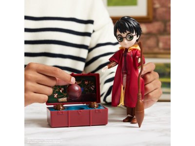 Игровой набор Гарри Поттер Квиддич. Кукла 20см, акс. Harry Potter 1-00441183_7