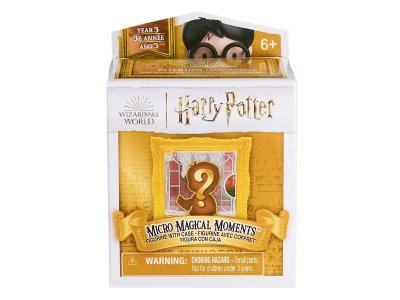 Фигурка-сюрприз Гарри Поттер. Узник Азкабана 12 видов в ассорт. Harry Potter 1-00441187_2