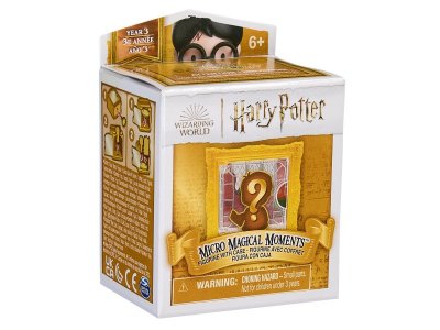 Фигурка-сюрприз Гарри Поттер. Узник Азкабана 12 видов в ассорт. Harry Potter 1-00441187_12