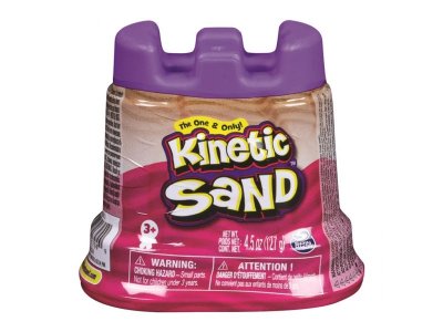 Кинетический песок Кинэтик Сэнд 127г, в ассорт. Kinetic Sand 1-00441193_6