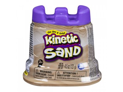 Кинетический песок Кинэтик Сэнд 127г, в ассорт. Kinetic Sand 1-00441193_8