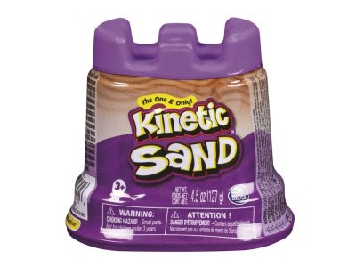 Кинетический песок Кинэтик Сэнд 127г, в ассорт. Kinetic Sand 1-00441193_7