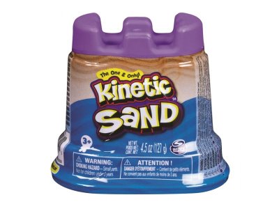 Кинетический песок Кинэтик Сэнд 127г, в ассорт. Kinetic Sand 1-00441193_10