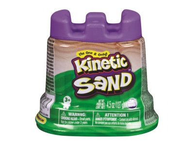 Кинетический песок Кинэтик Сэнд 127г, в ассорт. Kinetic Sand 1-00441193_12