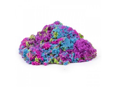 Кинетический песок Кинэтик Сэнд 140г, многоцветный Kinetic Sand 1-00441194_3