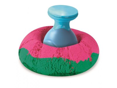 Игровой набор Кинэтик Сэнд Творчество, кинетический песок с акс. Kinetic Sand 1-00441199_5