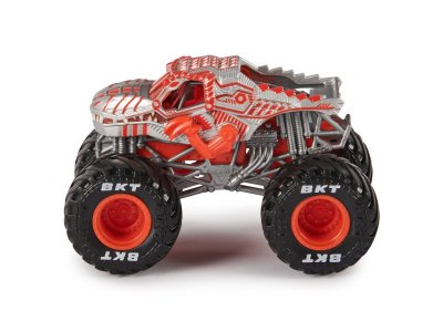 Игрушка Монстер Джем. Машинка 1:64 в ассорт. 9 видов в блистере Monster Jam 1-00441201_7