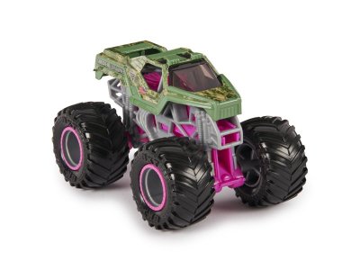 Игрушка Монстер Джем. Машинка 1:64 в ассорт. 9 видов в блистере Monster Jam 1-00441201_10