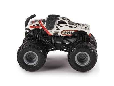 Игрушка Монстер Джем. Машинка 1:64 в ассорт. 9 видов в блистере Monster Jam 1-00441201_8