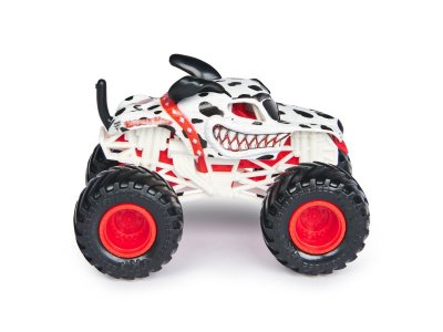 Игрушка Монстер Джем. Игровой набор 2 машинки 1:64 в ассорт. 4 вида Monster Jam 1-00441202_3