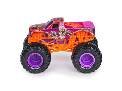 Игрушка Монстер Джем. Игровой набор 2 машинки 1:64 в ассорт. 4 вида Monster Jam 1-00441202_4