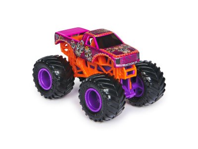 Игрушка Монстер Джем. Игровой набор 2 машинки 1:64 в ассорт. 4 вида Monster Jam 1-00441202_5