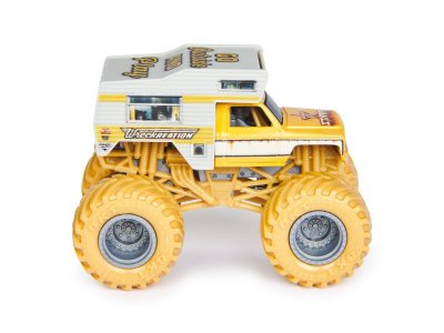 Игрушка Монстер Джем. Игровой набор 2 машинки 1:64 в ассорт. 4 вида Monster Jam 1-00441202_10