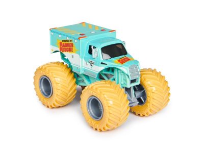 Игрушка Монстер Джем. Игровой набор 2 машинки 1:64 в ассорт. 4 вида Monster Jam 1-00441202_12