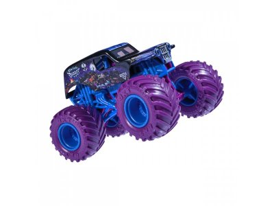 Игрушка Монстер Джем. Игровой набор 2 машинки 1:64 в ассорт. 4 вида Monster Jam 1-00441202_18