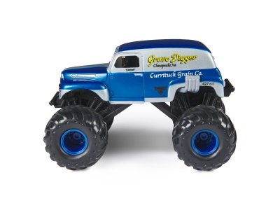 Игрушка Монстер Джем. Машинка 1:24 в ассорт. 4 вида в откр.упак. Monster Jam 1-00441204_5