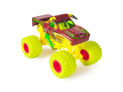 Игрушка Монстер Джем. Машинка 1:24 в ассорт. 4 вида в откр.упак. Monster Jam 1-00441204_8