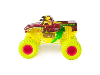 Игрушка Монстер Джем. Машинка 1:24 в ассорт. 4 вида в откр.упак. Monster Jam 1-00441204_9