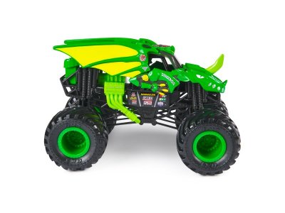 Игрушка Монстер Джем. Машинка 1:24 в ассорт. 4 вида в откр.упак. Monster Jam 1-00441204_10