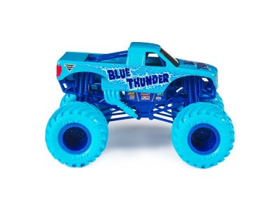 Игрушка Монстер Джем. Машинка 1:24 в ассорт. 4 вида в откр.упак. Monster Jam 1-00441204_1