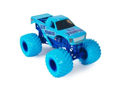 Игрушка Монстер Джем. Машинка 1:24 в ассорт. 4 вида в откр.упак. Monster Jam 1-00441204_15