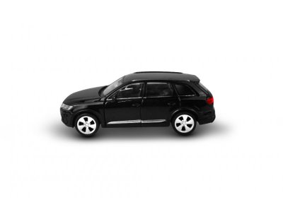 Машинка Welly Audi Q7 с пружинным механизмом, 1:38 1-00444241_10