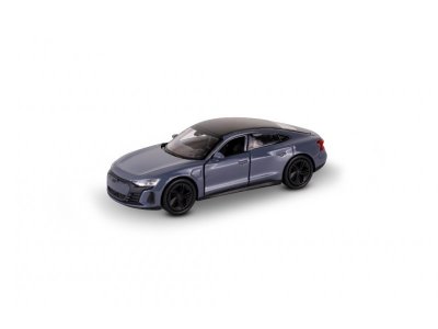 Машинка Welly Audi e-tron GT с пружинным механизмом, 1:38 1-00444242_3